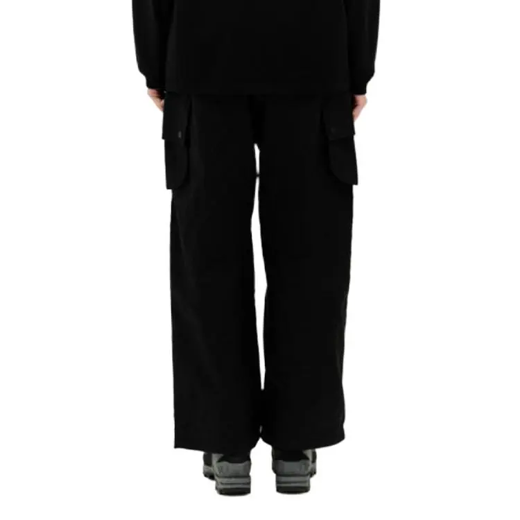KOLON SPORT FW/AW24 Cargo Pants Women's Black-3