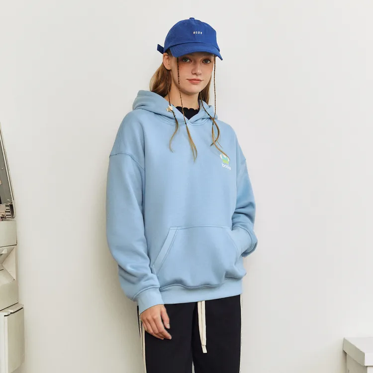 Bosieagender x XIAOHUARENXILIE,LIANMINGKUAN FW23 Sweatshirt Unisex-15