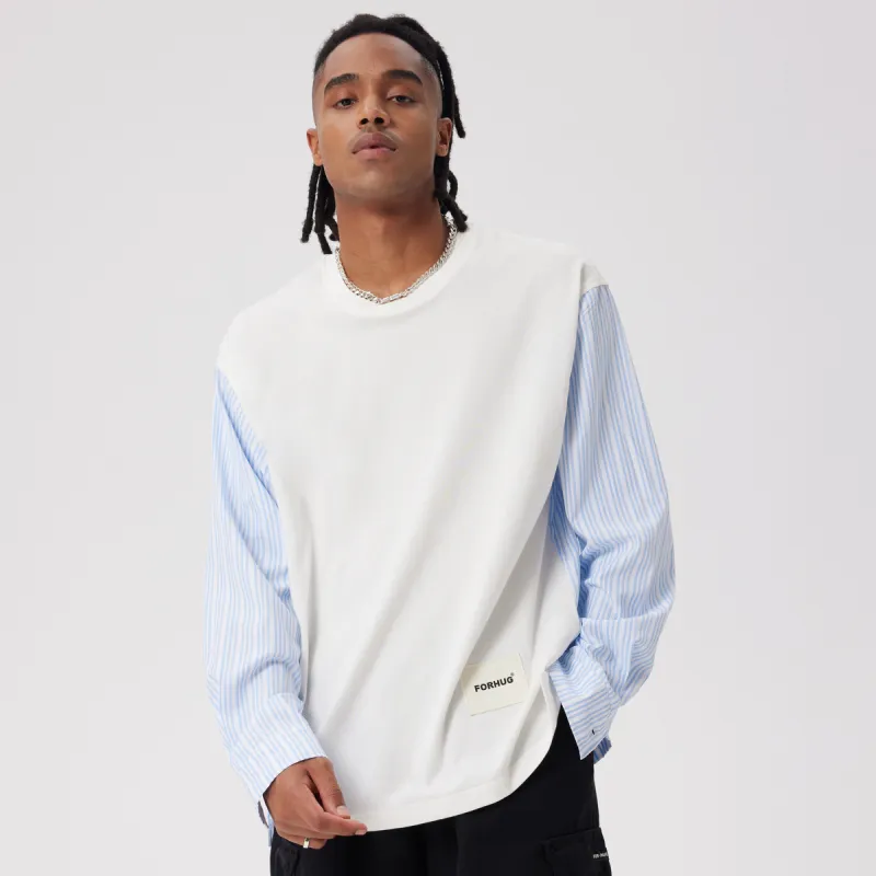 FORHUG T Shirts Unisex-7