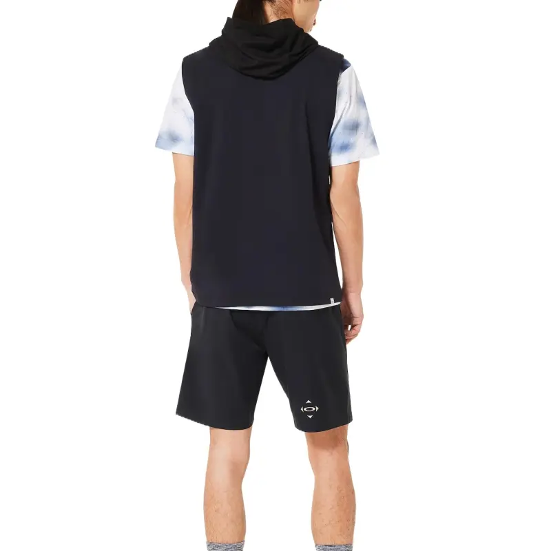 Oakley Tank Tops Men Black-4