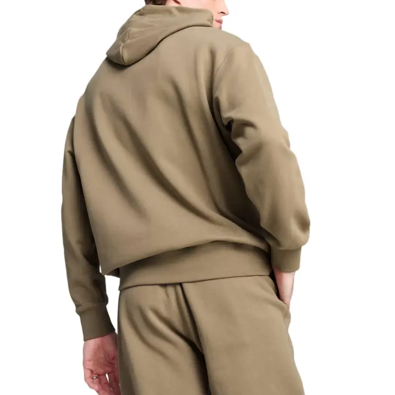 PUMA MMQ Sweatshirts Men Moss-3
