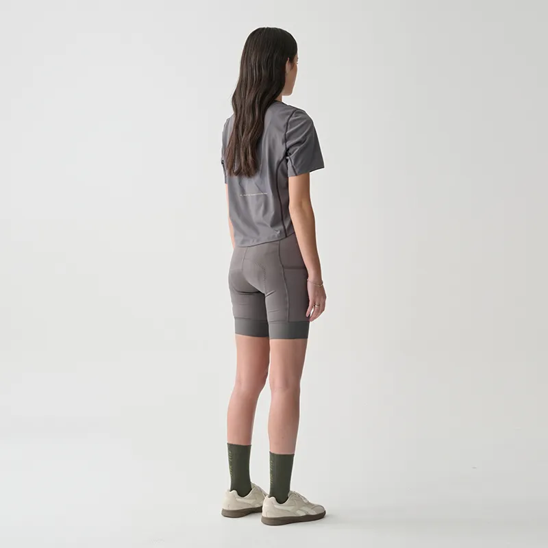 MAAP Cycling Clothing Women's Black Gray Color-2