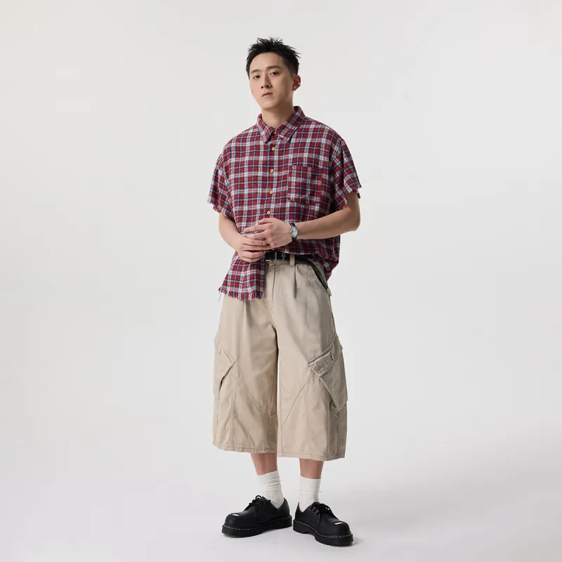 BOTANICA Cargo Shorts Unisex-2