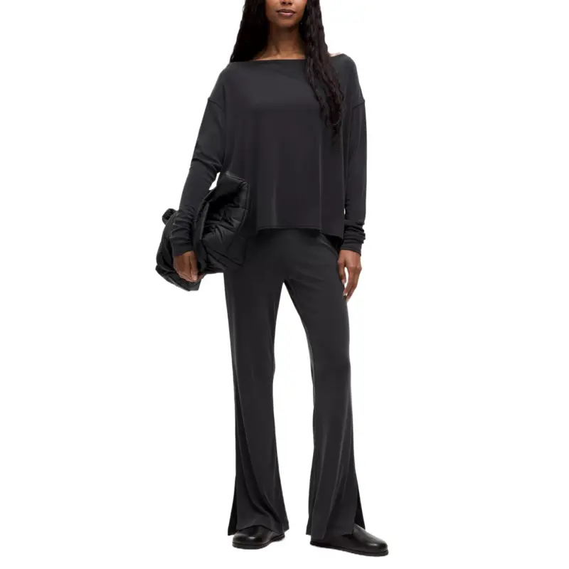 Lululemon Drapey Casual Pants Women's-5