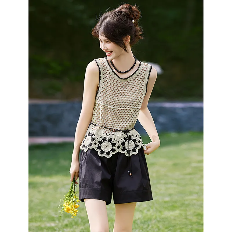 A Paradise For Awakening Casual Suit Women's-6