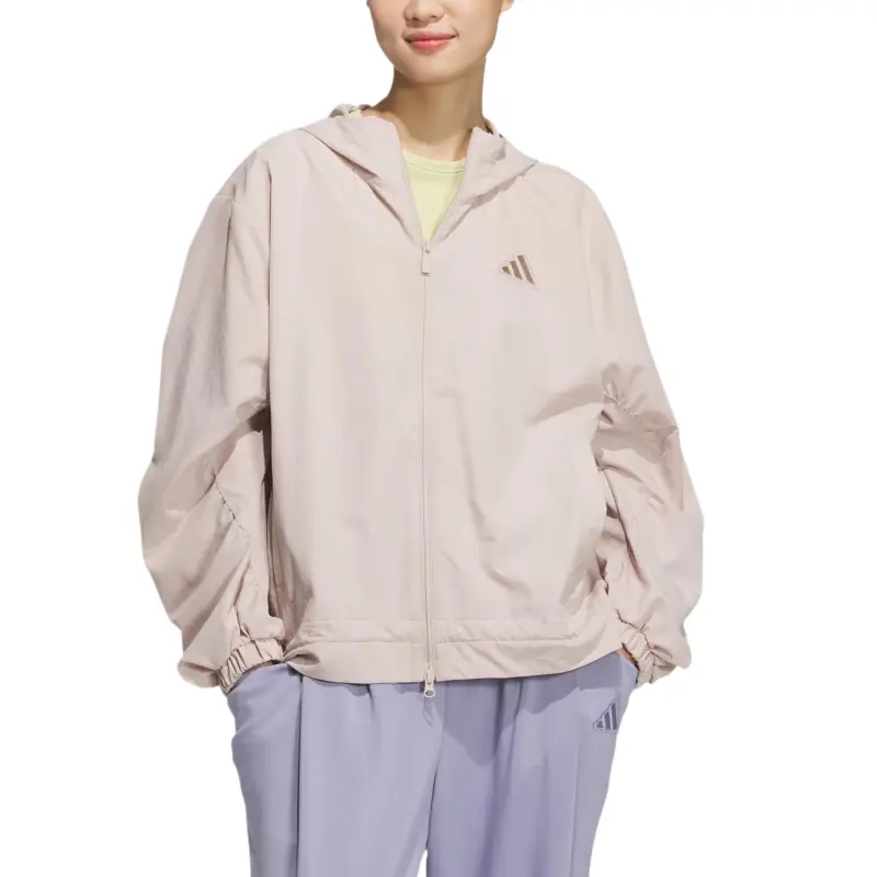 Adidas Jackets & Coats Women's Taupe-1