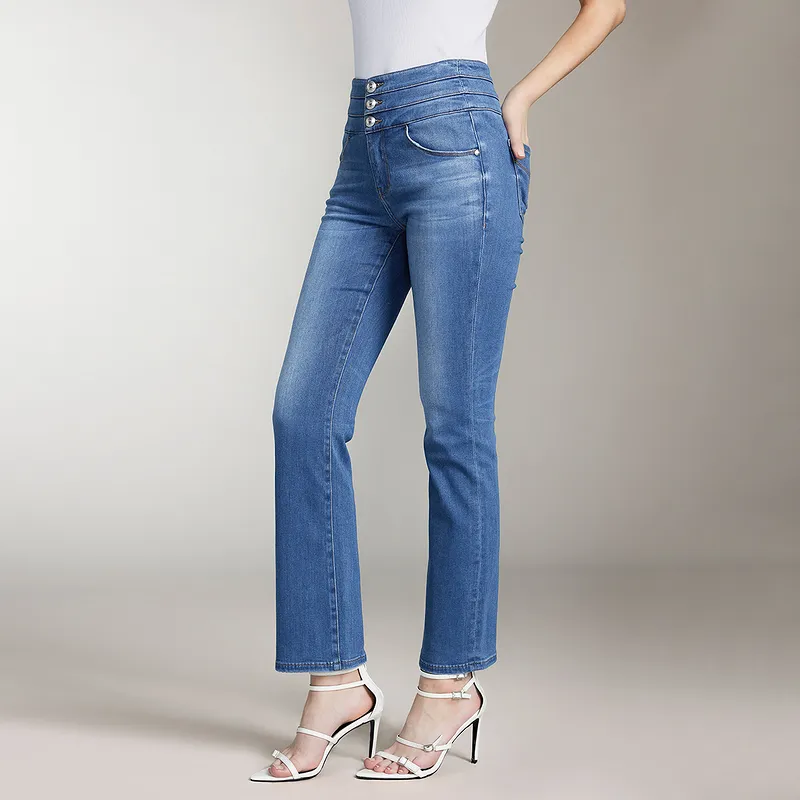 Miss Sixty Jeans Women's Medium Blue-3