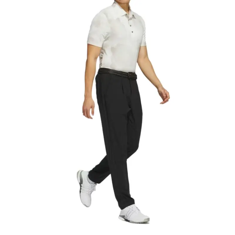 Adidas Free Shipping With AdiClub Ultimate365 Printed Cool Feeling Tour Polo Shirt-4