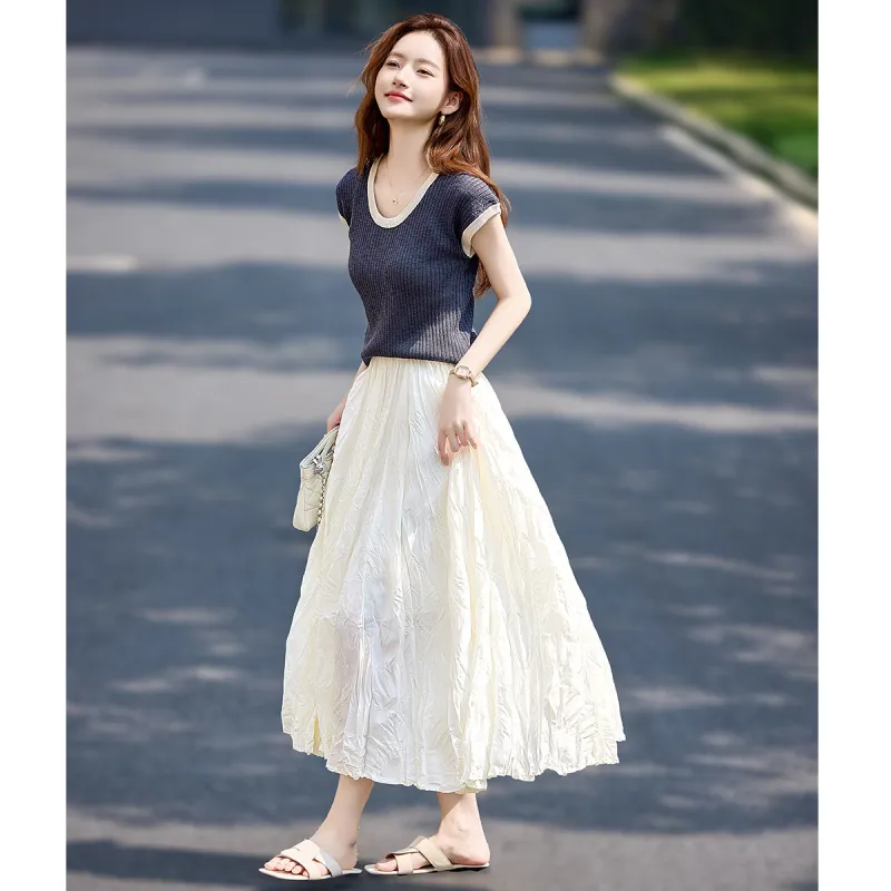 Still Quiet Knitwear Regular Women's-1
