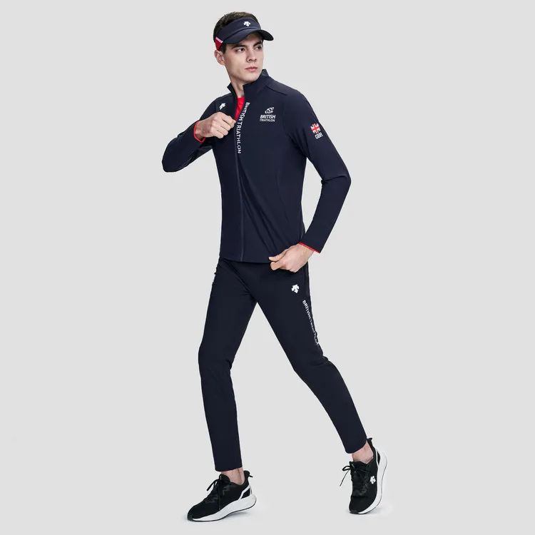 DESCENTE RUNNING Collection Fitness Clothing Men's-1