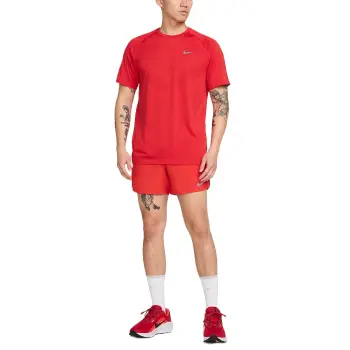Nike Casual Shorts Men Red