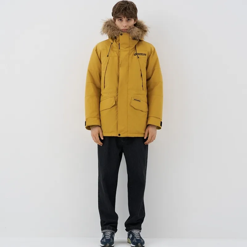 Teenie Weenie Men Skating Collection 24FW Down Jacket Unisex-10