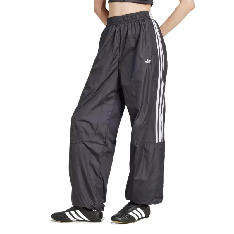 Adidas Logo embroidered Trousers-1