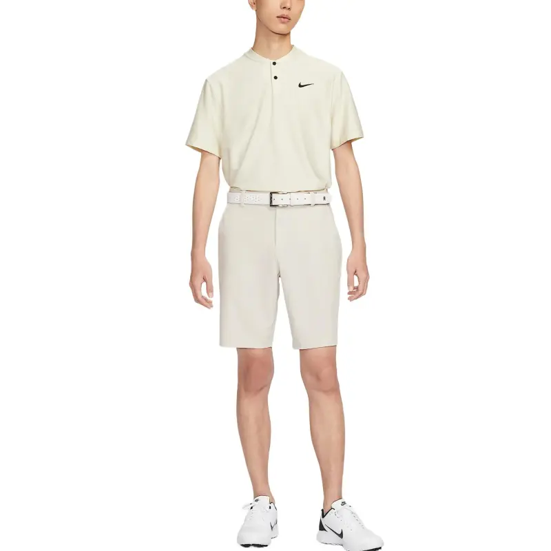 Nike Dri Fit Casual Shorts Men's Light All Wood Brown-3