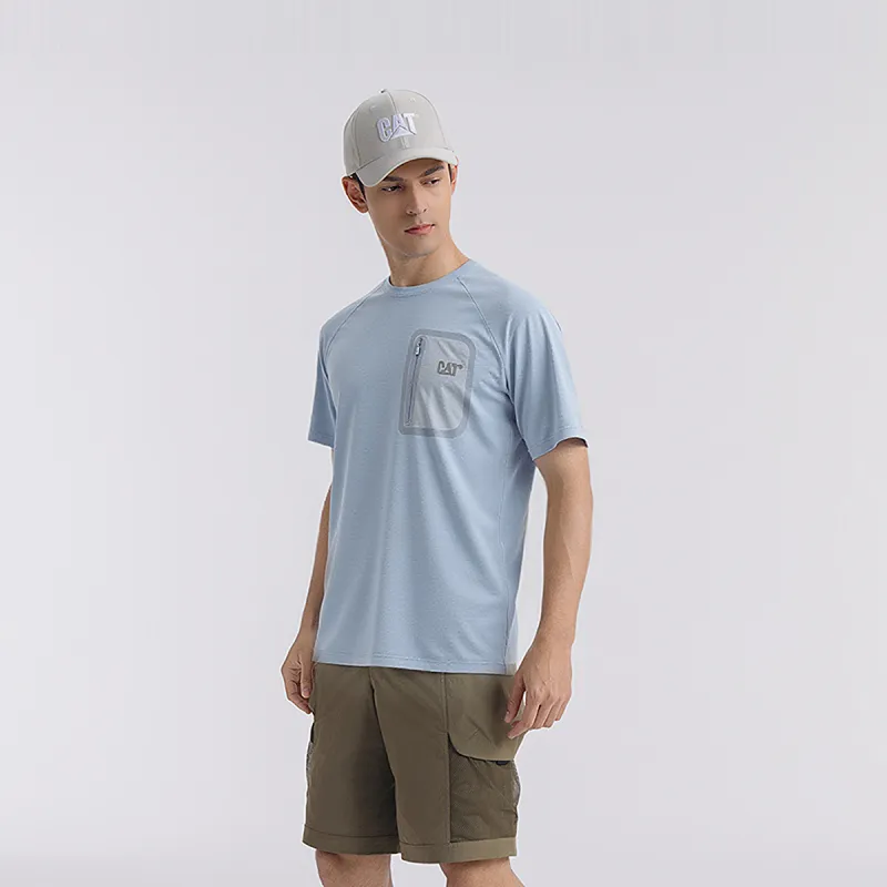 CAT T Shirts Men-6