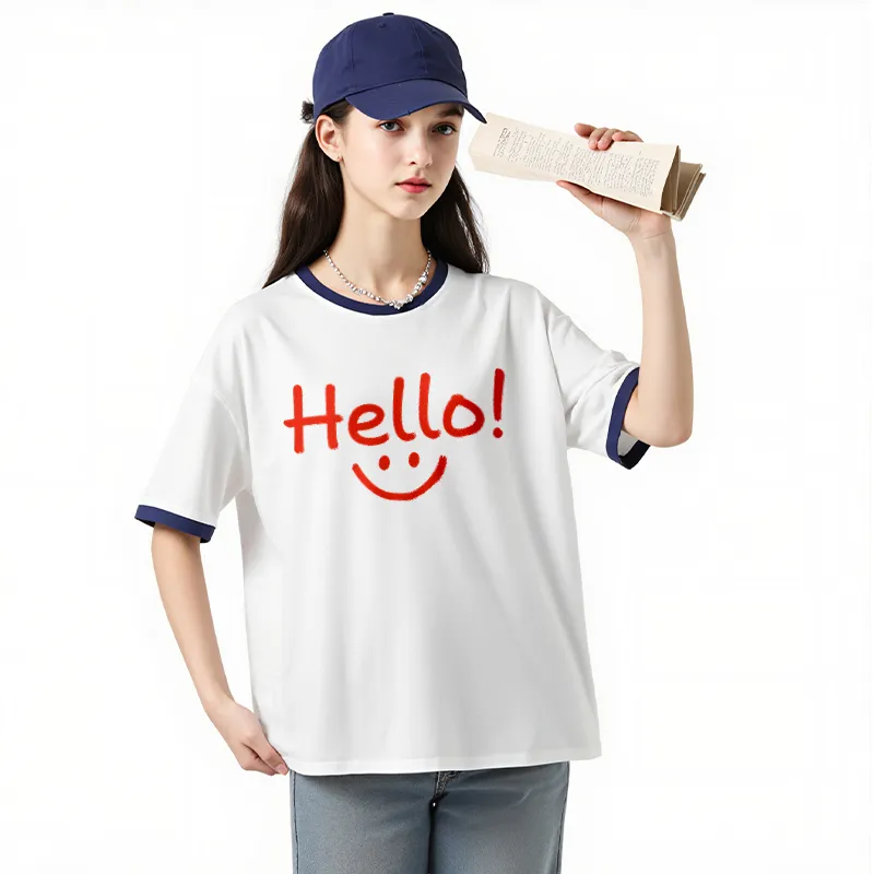 FAIRWHALE T Shirts Women's-6