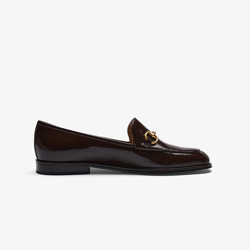 LE SAUNDA Loafers Women's Black-6