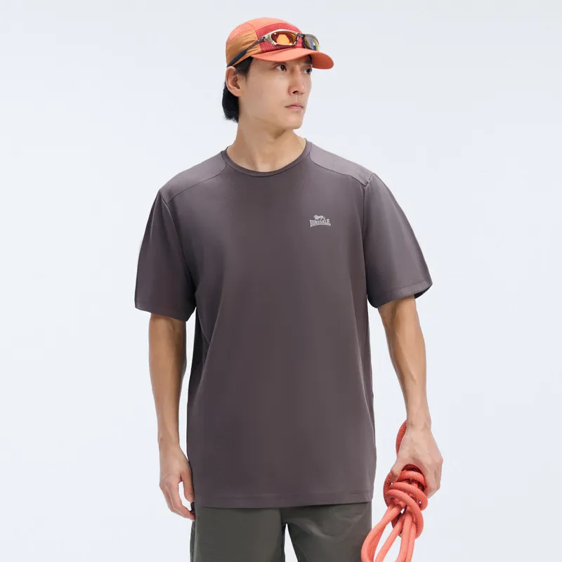 LONSDALE Short Sleeved T Shirt Top Men's-7