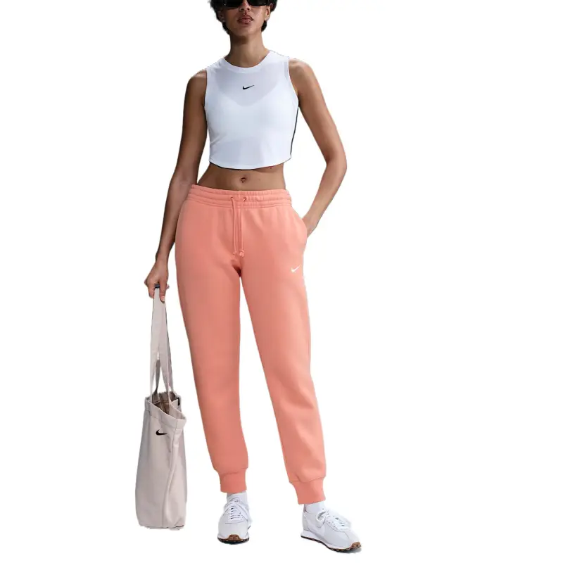 Nike Sportswear Phoenix Fleece Women's Mid Rise Sweatpants-1