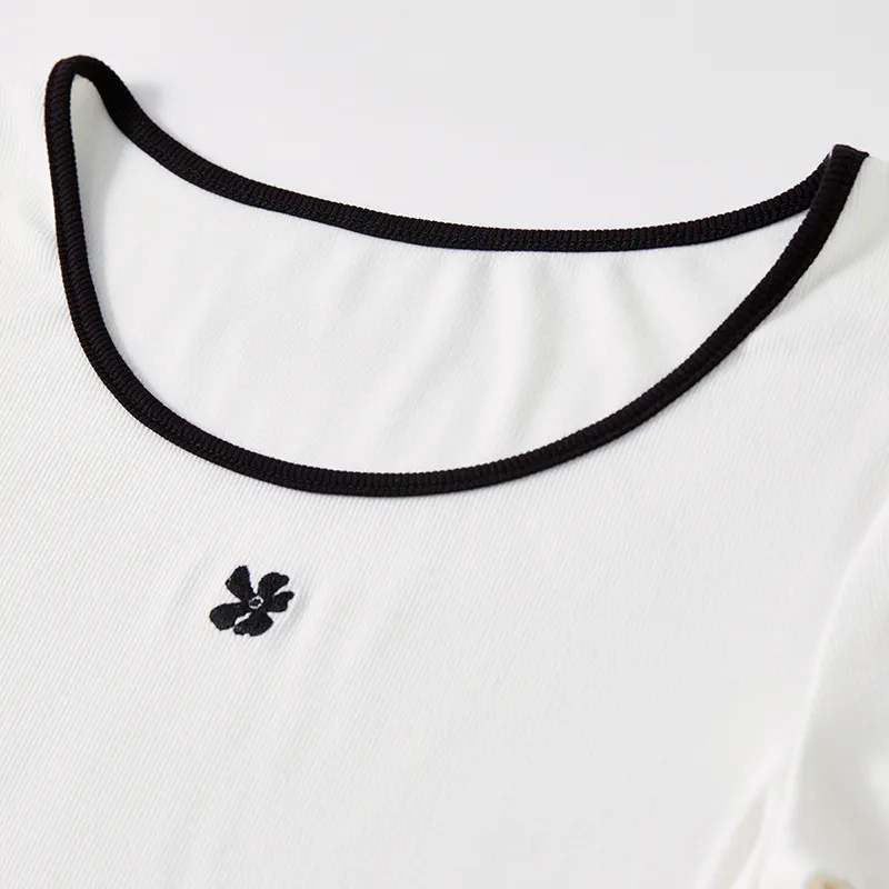 SENTUBILA T Shirts Women's-3