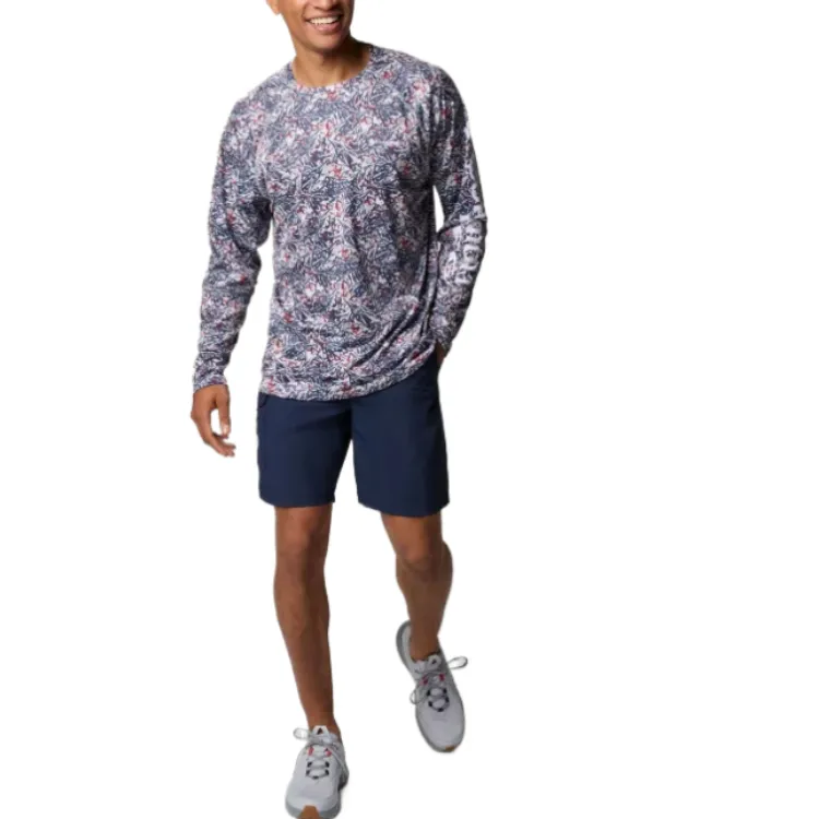 Columbia PFG Super Terminal Tackle Shirt Men's-3