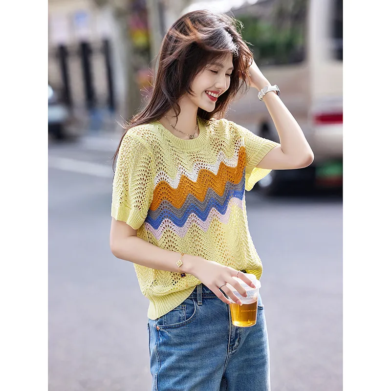 A Paradise For Awakening Knitwear Women's-4