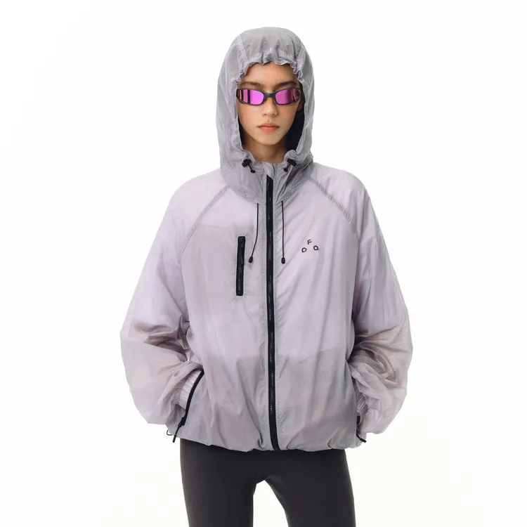 FPA Sun Protection Clothing Coat Unisex-17