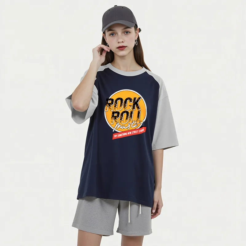 FAIRWHALE T Shirts Women's-11