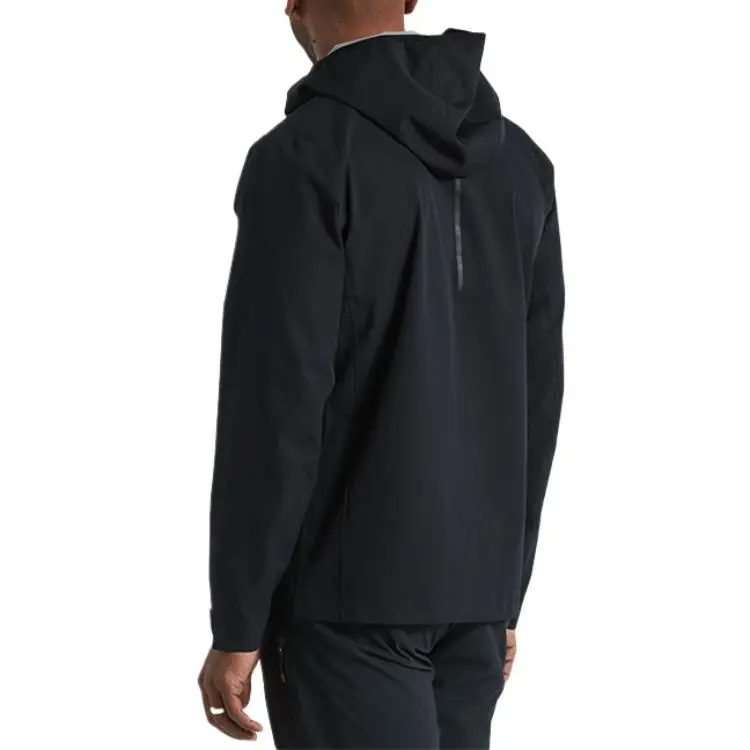 SPECIALIZED TRAILRAIN Jacket Unisex Black-1