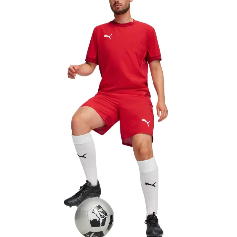 PUMA Jersey De Fútbol Para Hombre TeamFINAL-4