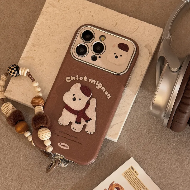 QIZHENG TPU Material West Coast Style Phone Case Compatible With Apple 16 Pro Max/15/14/13/12/11-6