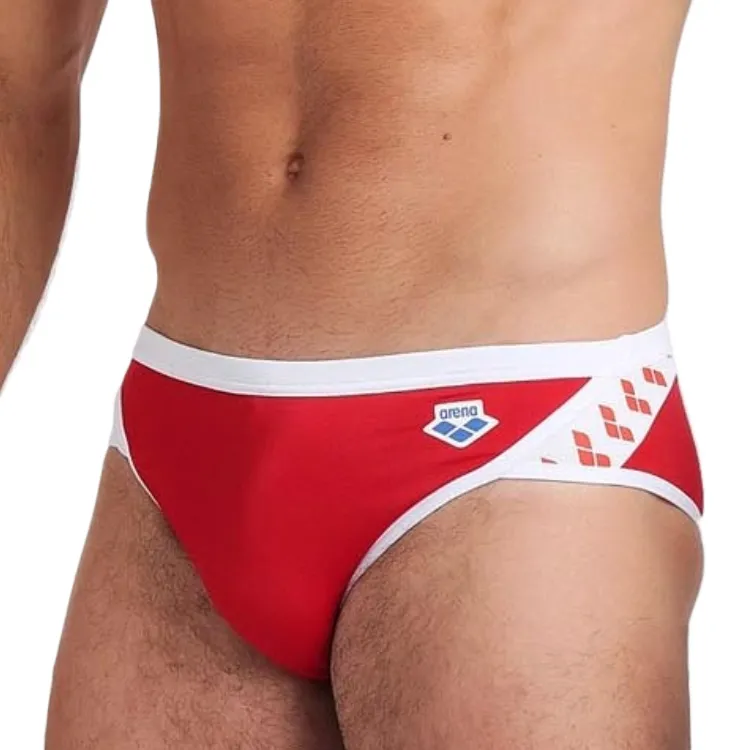 Arena Swimming Shorts Men-17