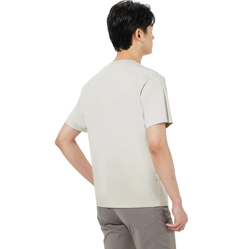 LESS IS MORE T Shirts Men-1