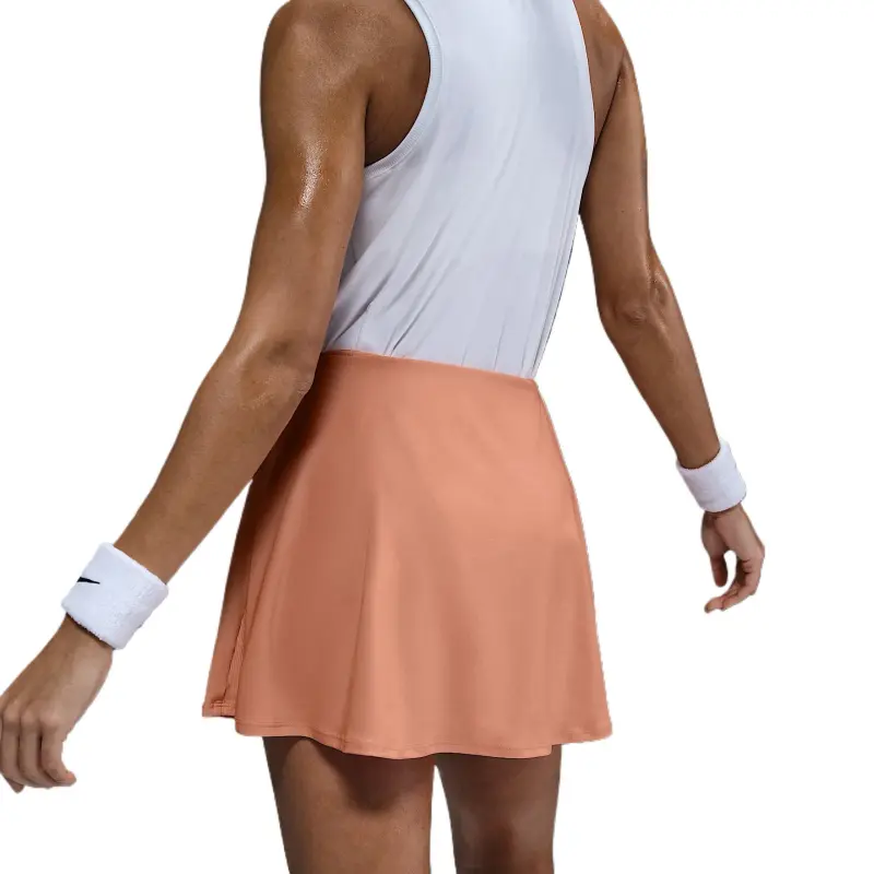 Nike Victory Women's Dri FIT Short Flouncy Tennis Skirt-1