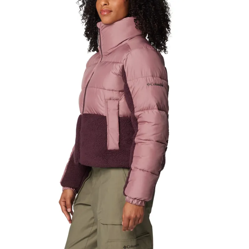 Columbia Leadbetter Point™ II Sherpa Jacket Women's-2