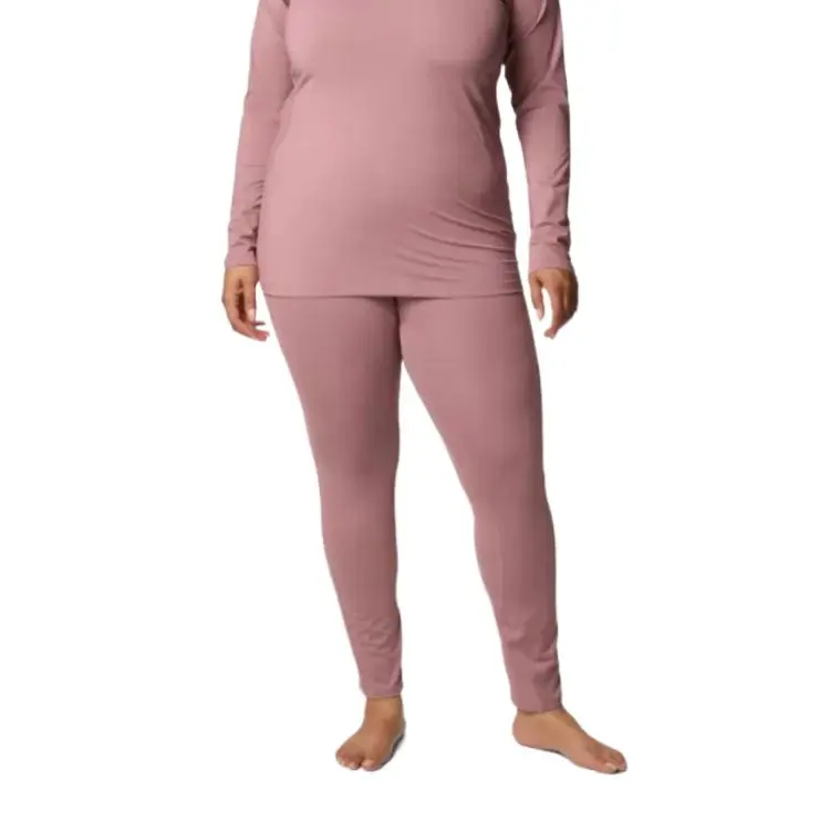 Columbia Omni-Heat Leggings Women's Pink-3