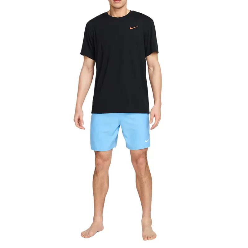 Nike Dri FitSwoosh T Shirt Men's Black-2