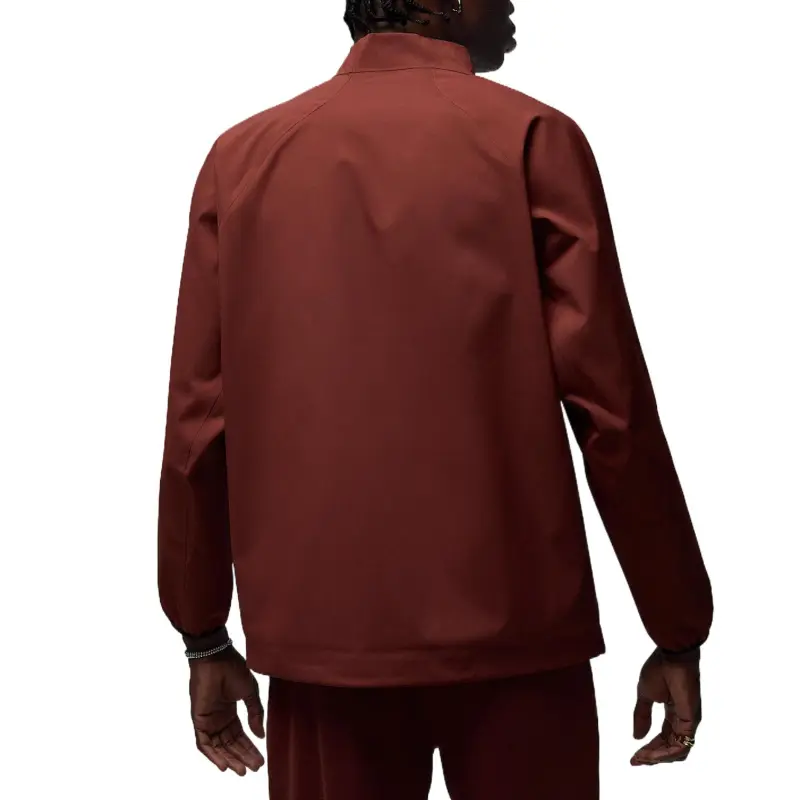Jordan Jackets Men Red Brown-1