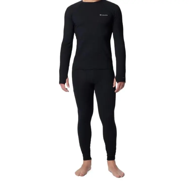 Columbia Omni-Heat Heli Athletic Trousers Men's Black-3