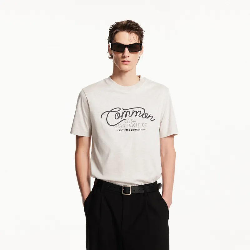 JACK&JONES T Shirts Men-8
