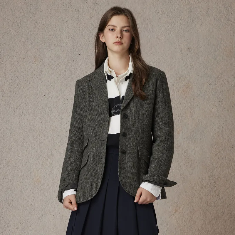 E.land Business Suits Women's-2