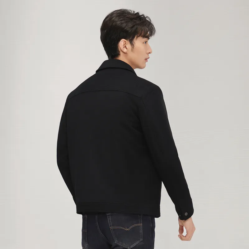 SEVEN Warm And Thick Jacket Men's-3