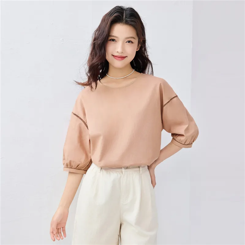UNIQLO Shirts Women's-10