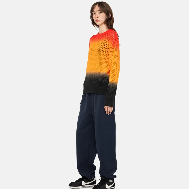 Stussy Pigment Dyed Loose Gauge Sweater-4