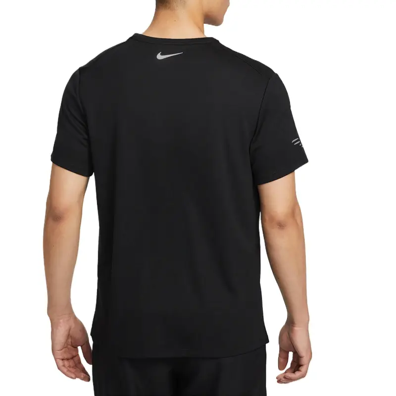 Nike Miler Flash T Shirt Men's Black-1