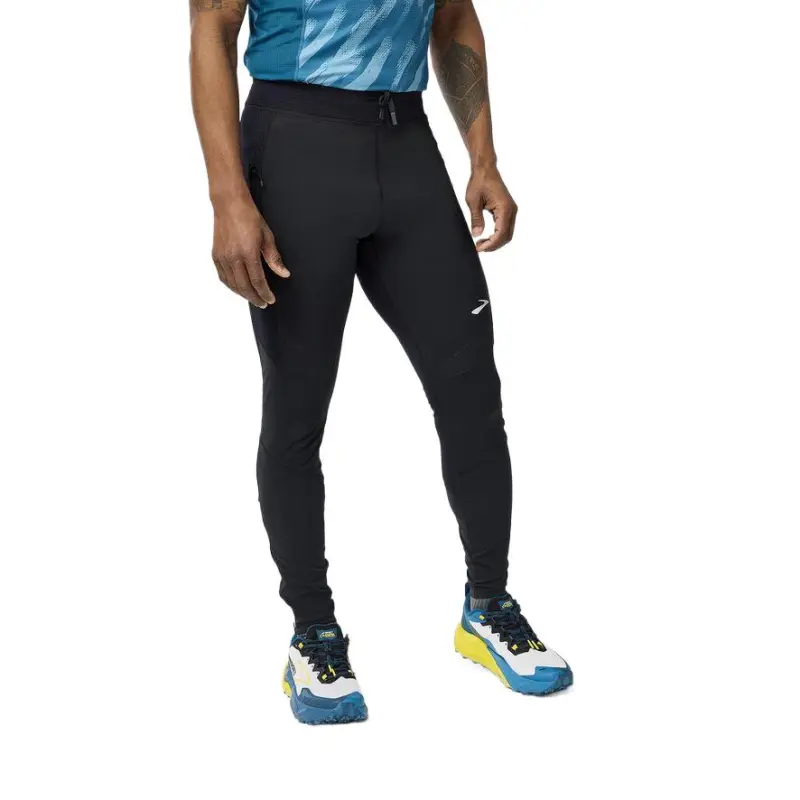 Brooks Casual Pants Men's Black-1