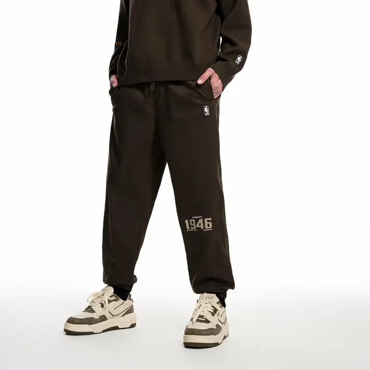 JACK&JONES Casual Pants Men E06 Black Olive-3