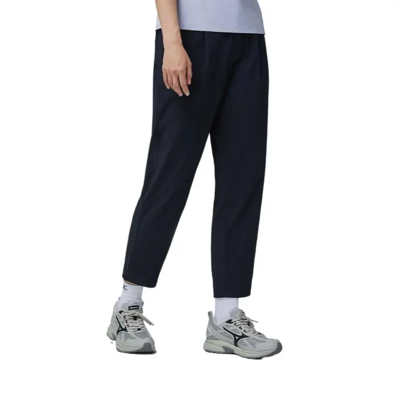 Mizuno RHYTHM Series Casual Pants Women's Black-3