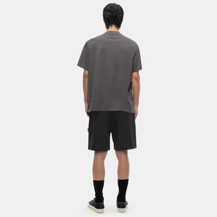 Nice Rice Casual Shorts Unisex-5