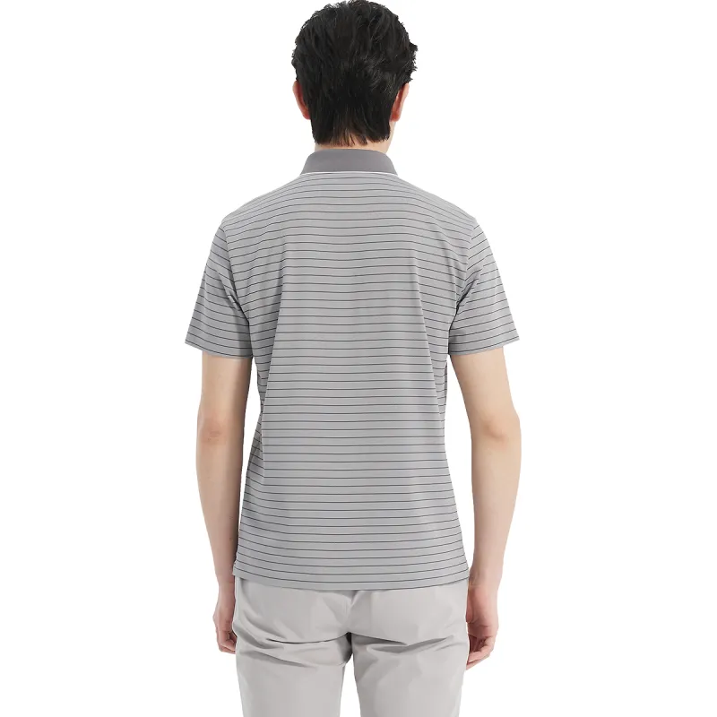 LESS IS MORE Polo Shirts Men-7